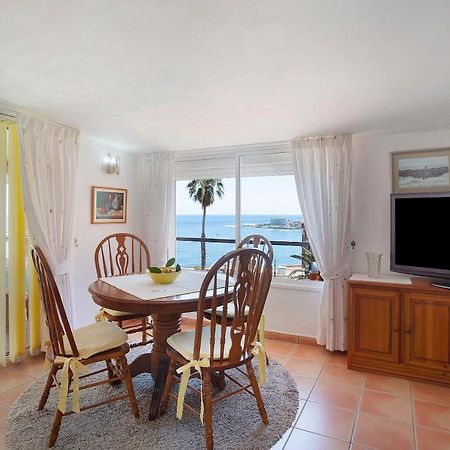 شقة باجامار  في Apartamento Vistas Bajamar المظهر الخارجي الصورة