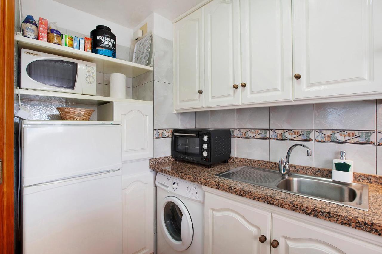 شقة باجامار  في Apartamento Vistas Bajamar المظهر الخارجي الصورة