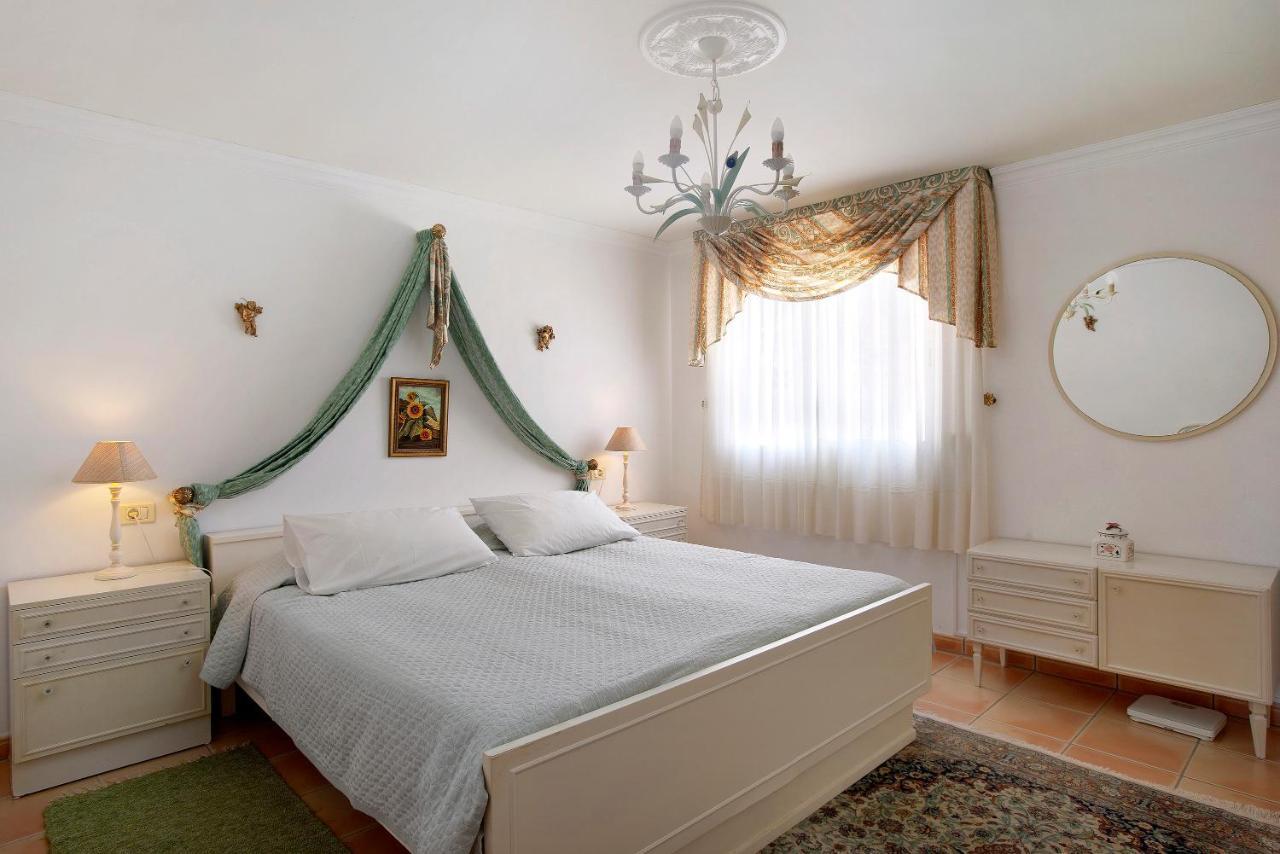 شقة باجامار  في Apartamento Vistas Bajamar المظهر الخارجي الصورة
